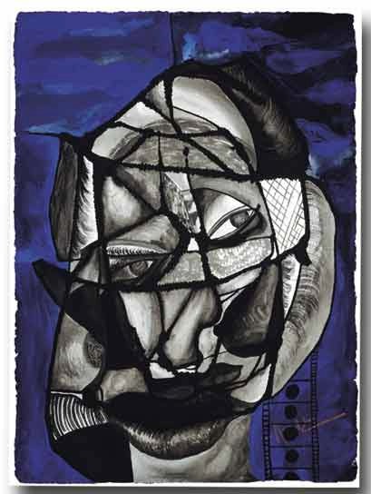 Limited Lithograph 2